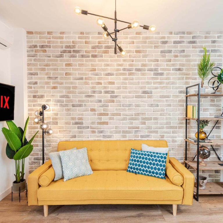 Rooftop apartment & private jacuzzi in the center by REMS - Apartamento de 1 dormitorio - 6