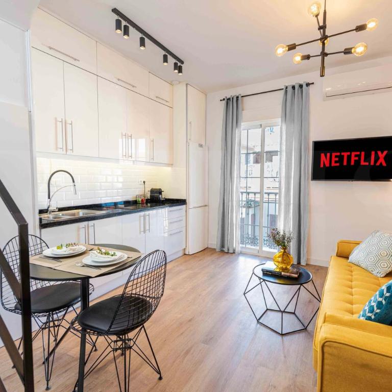 Rooftop apartment & private jacuzzi in the center by REMS - Apartamento de 1 dormitorio - 22
