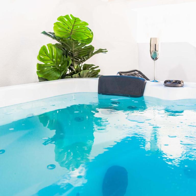 Rooftop apartment & private jacuzzi in the center by REMS - Apartamento de 1 dormitorio - 15