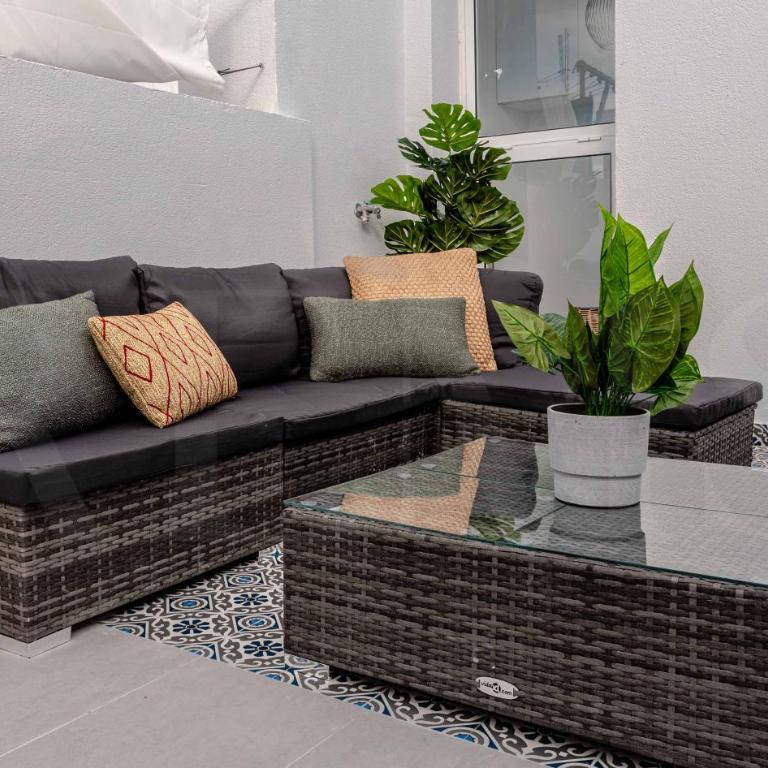 Rooftop apartment & private jacuzzi in the center by REMS - Apartamento de 1 dormitorio - 16