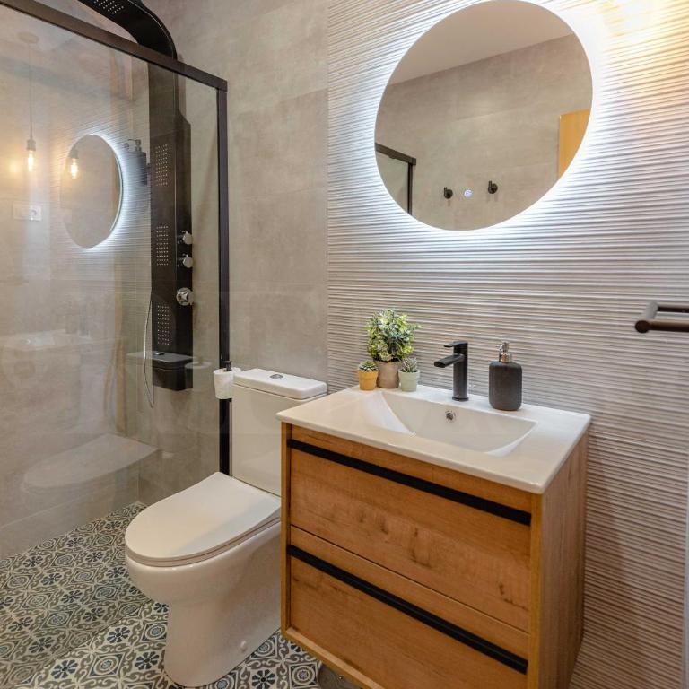 Rooftop apartment & private jacuzzi in the center by REMS - Apartamento de 1 dormitorio - 5