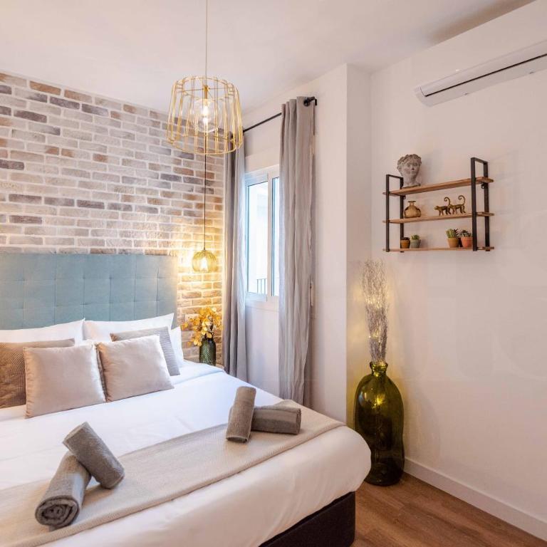 Rooftop apartment & private jacuzzi in the center by REMS - Apartamento de 1 dormitorio - 20