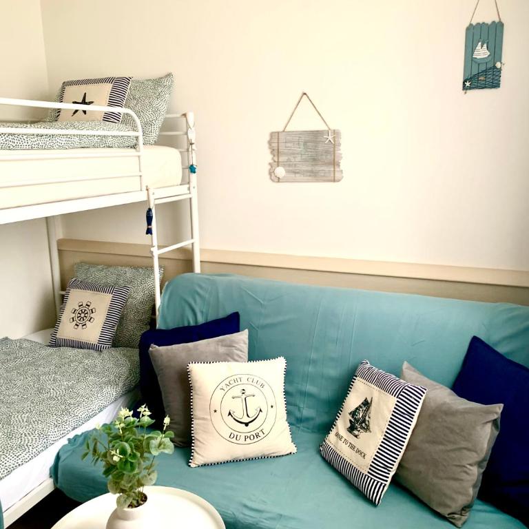 Apartment Caorle de Lux 3min from the BEACH, swimming pool, parking - Appartamento con 2 Camere da Letto - 28