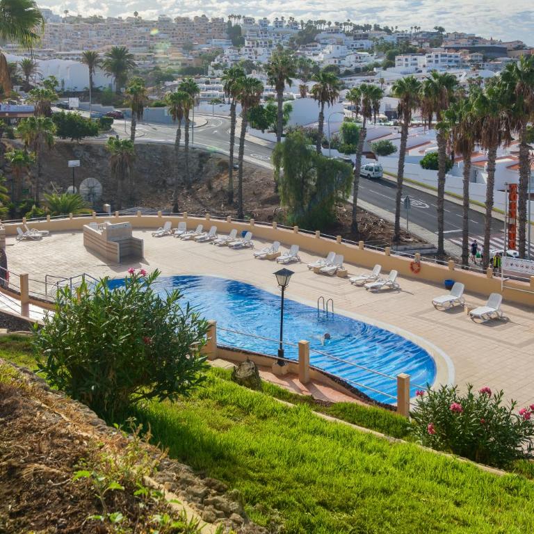 Apartment with balcony - Sunny Holidays Tenerife - Two-Bedroom Apartment - 30