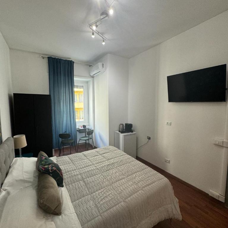 Room Sapienza - Camera Tripla - 3