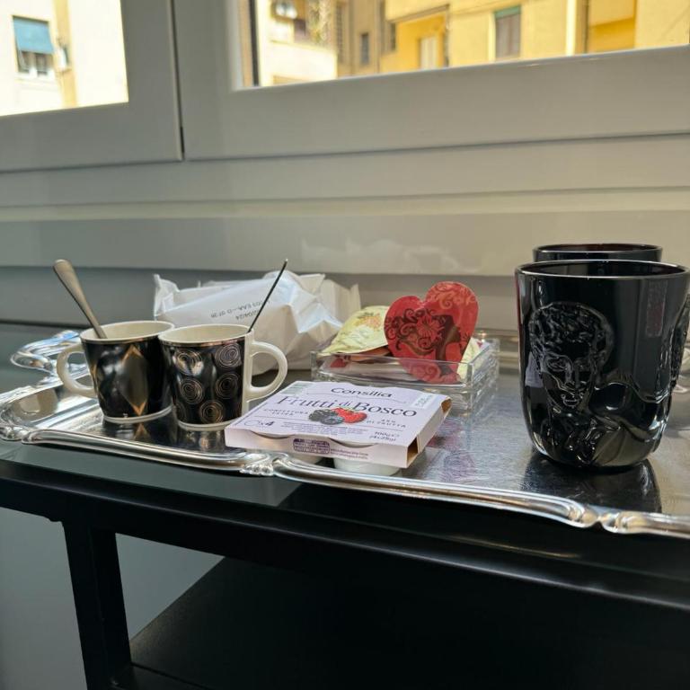 Room Sapienza - Camera Tripla - 6