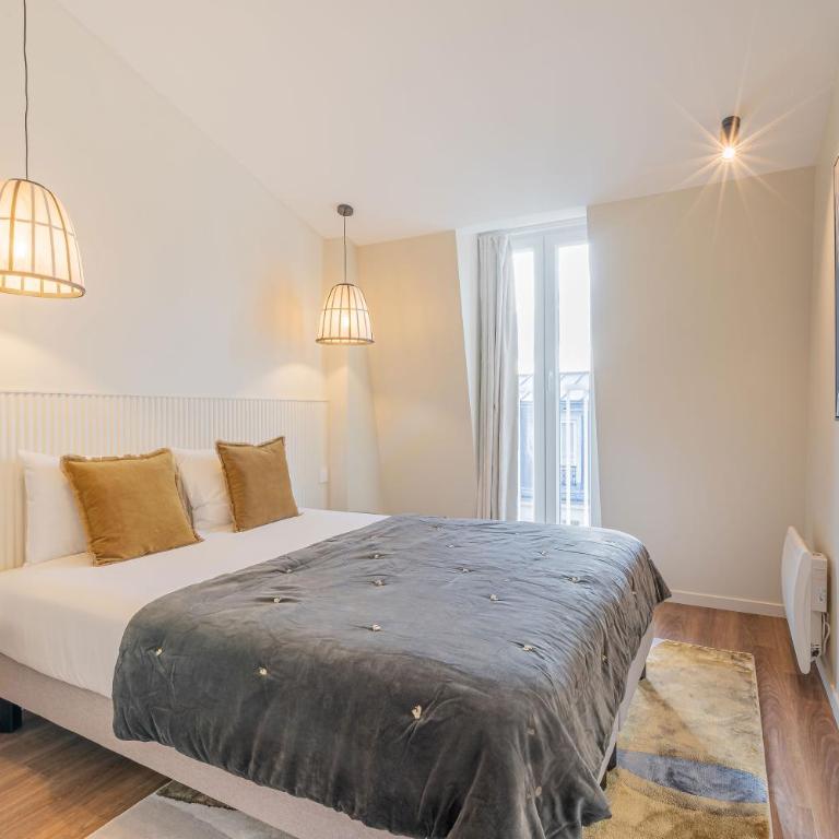 Résidence Le Belleville - Appartement Le Belleville Zen - 8
