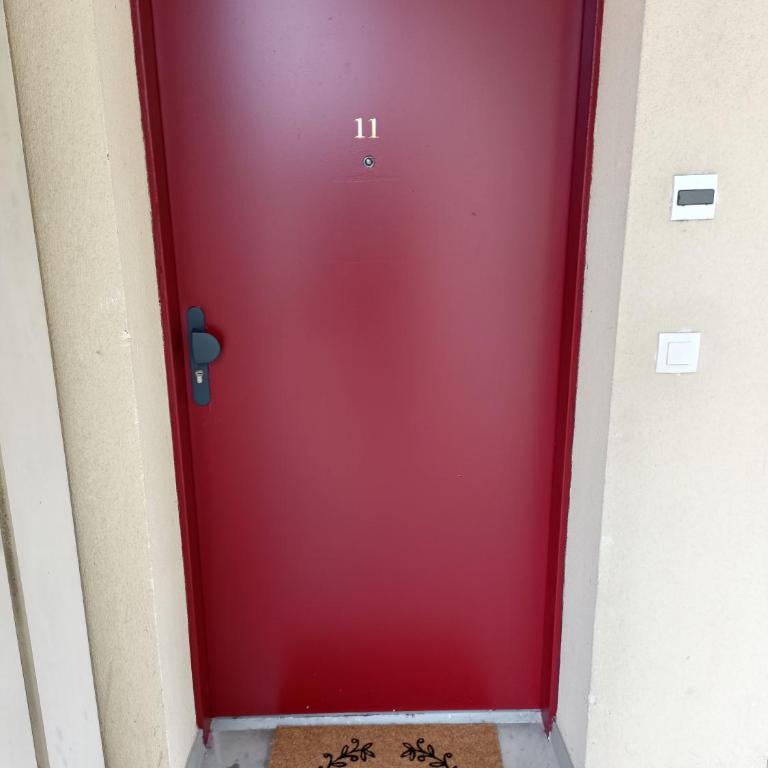 Les vergers de Serris, 6 personnes, 2 PK privés, balcon, lit bébé - Apartment mit 2 Schlafzimmern - 44
