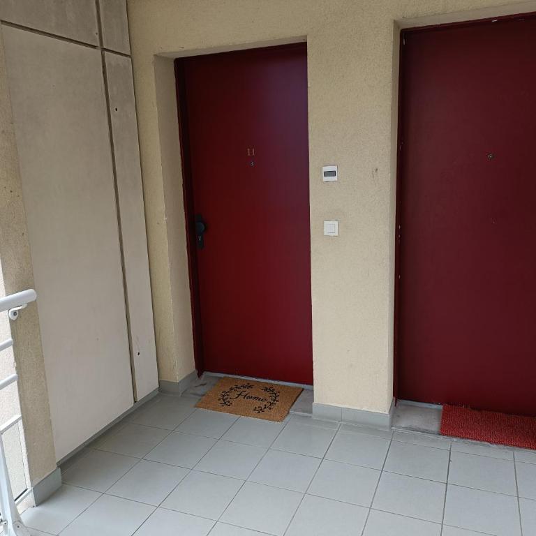 Les vergers de Serris, 6 personnes, 2 PK privés, balcon, lit bébé - Apartment mit 2 Schlafzimmern - 43