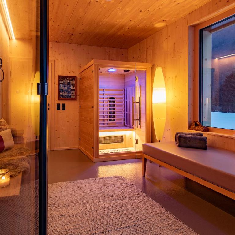 Haus Valtellina**** - Holiday Home with Shower - 18