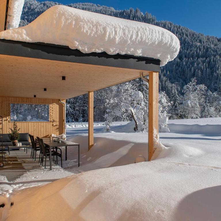Haus Valtellina**** - Holiday Home with Shower - 63