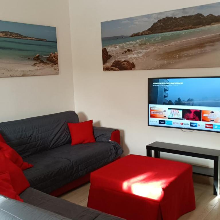 Appartamento Vacanze alla Maddalena - Appartamento con 2 Camere da Letto - 8