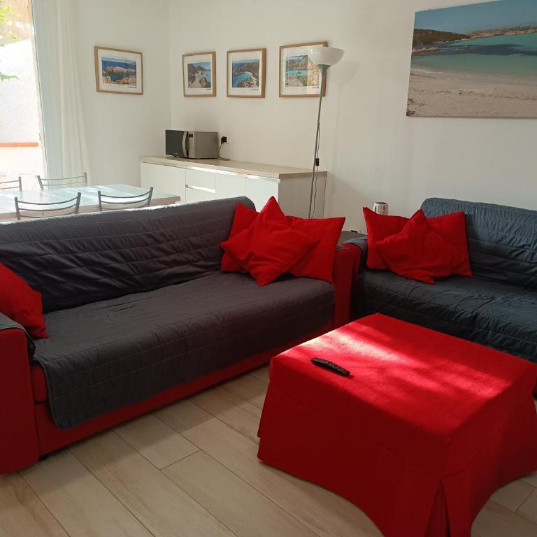 Appartamento Vacanze alla Maddalena - Appartamento con 2 Camere da Letto - 20