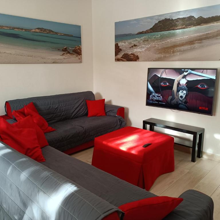 Appartamento Vacanze alla Maddalena - Appartamento con 2 Camere da Letto - 17