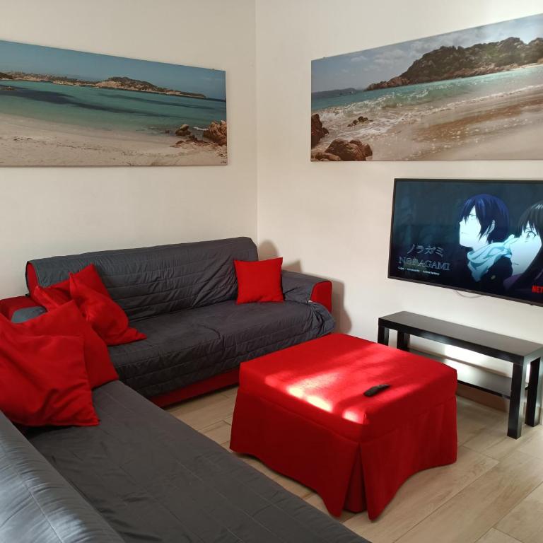 Appartamento Vacanze alla Maddalena - Appartamento con 2 Camere da Letto - 19