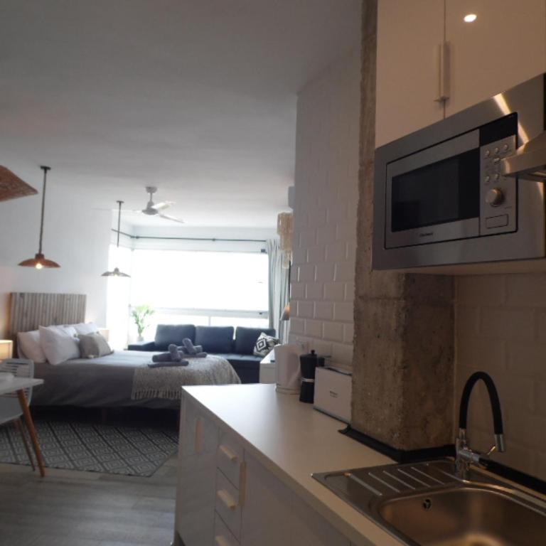 AlquilaEasy La Torre de la Colina - Apartamento Estudio - 25