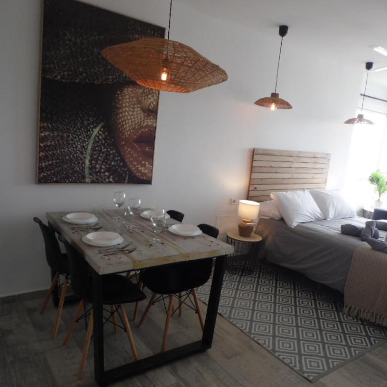 AlquilaEasy La Torre de la Colina - Apartamento Estudio - 43