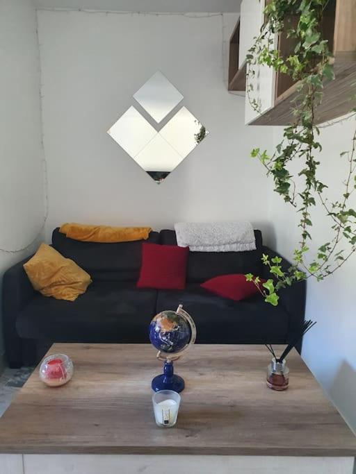 Beau 2 pièces,Terrasse, Parking Menton Centre - Appartement 1 Chambre - 15
