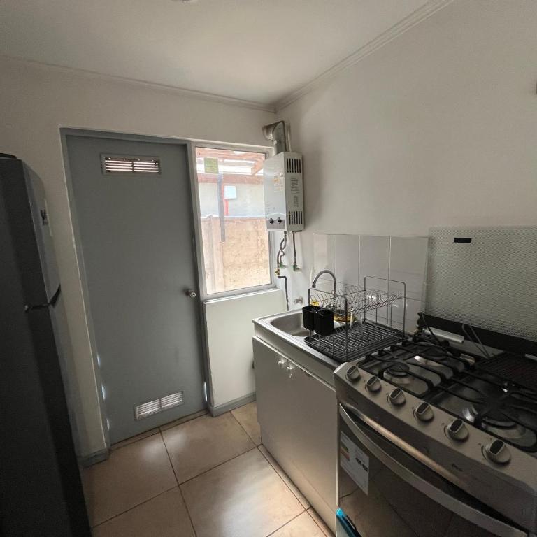 Casa en Villa Galilea - Apartamento de 2 dormitorios - 6