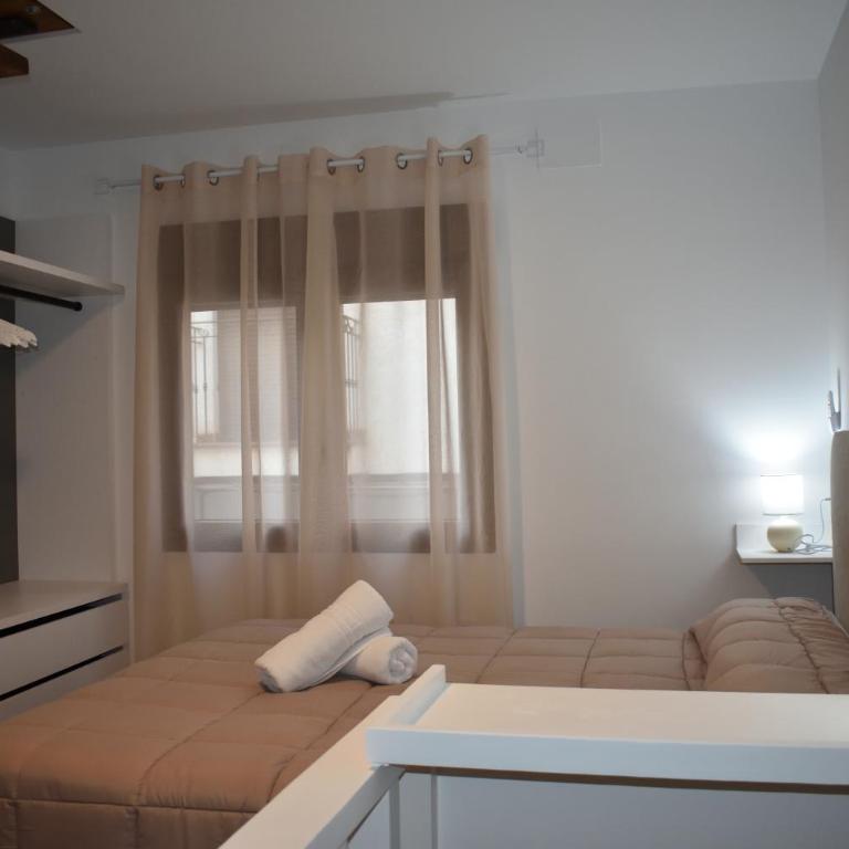 Casa Cazorla c del valle II - Estudio Dúplex - 4
