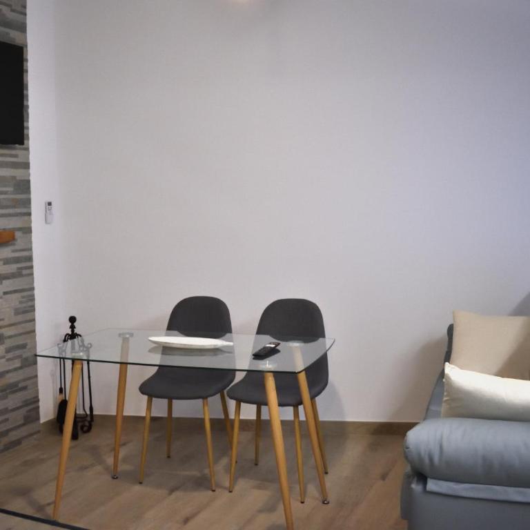 Casa Cazorla c del valle II - Estudio Dúplex - 5