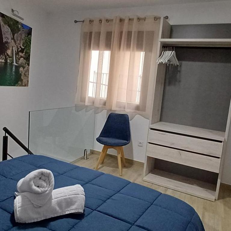 Casa Cazorla c del valle II - Estudio - 2 niveles - 10
