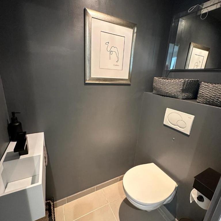 Résidence PARADIS BLEU - Appt 3P - Appartement 2 Chambres - 14