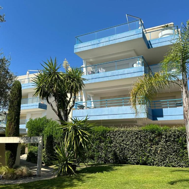Résidence PARADIS BLEU - Appt 3P - Appartement 2 Chambres - 3