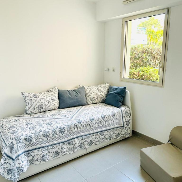 Résidence PARADIS BLEU - Appt 3P - Appartement 2 Chambres - 11