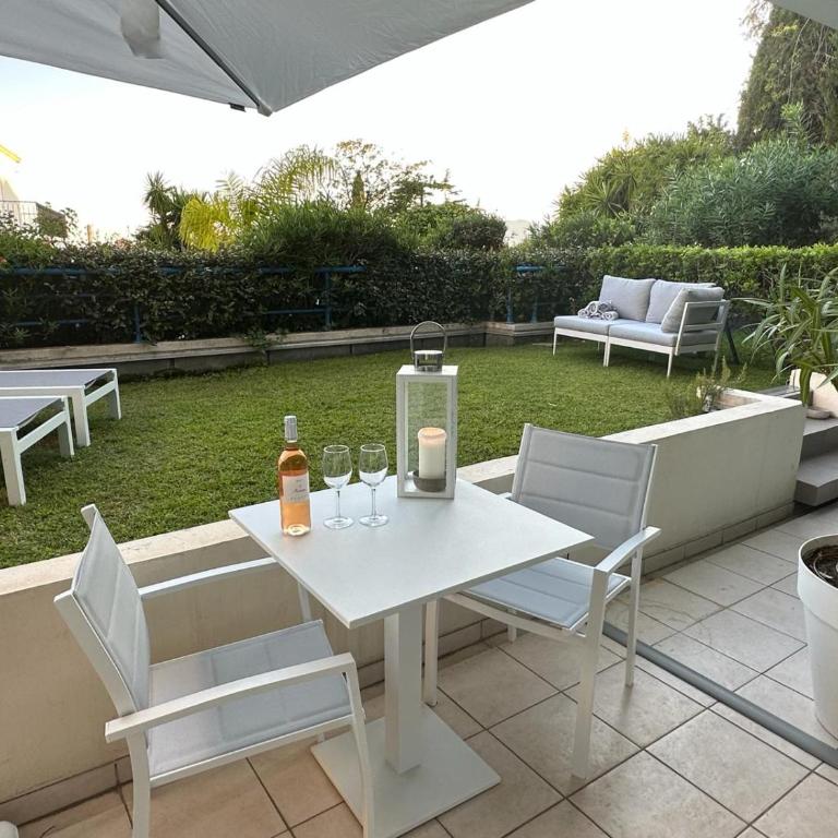 Résidence PARADIS BLEU - Appt 3P - Appartement 2 Chambres - 18