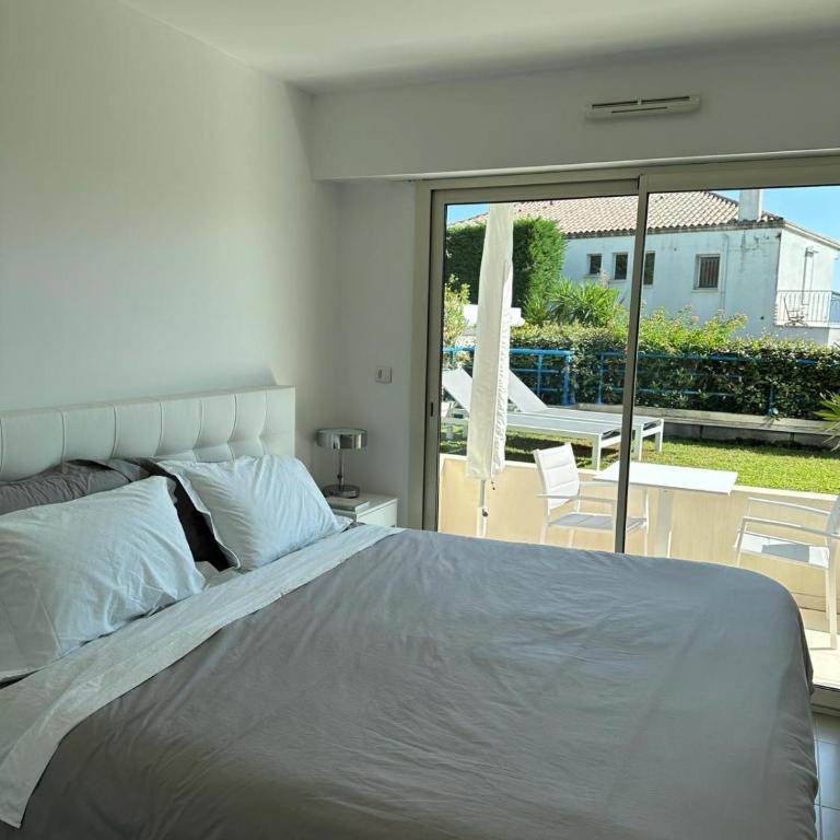 Résidence PARADIS BLEU - Appt 3P - Appartement 2 Chambres - 9