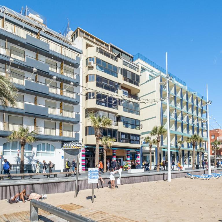 Emalco 1-9 Apartment Levante Beach-Old Town - Apartment - 1