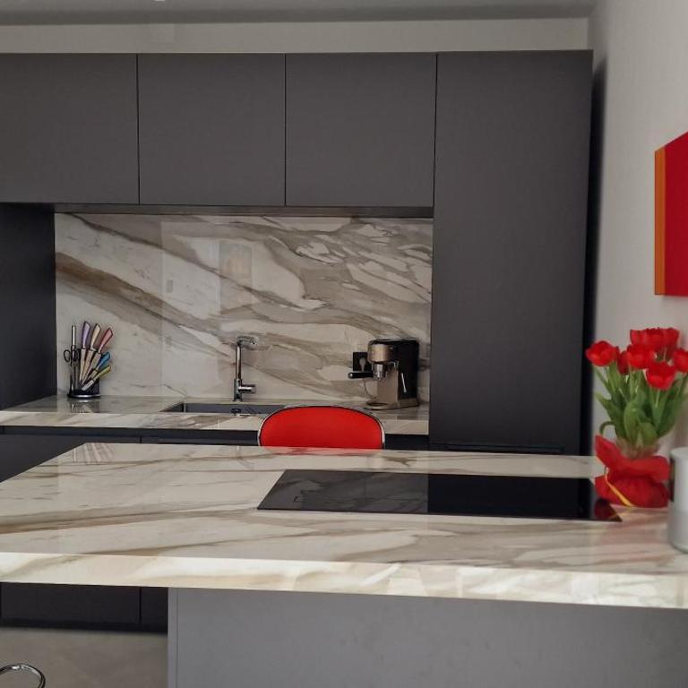 Mare Blu - Appartamento con Vista Mare - 5