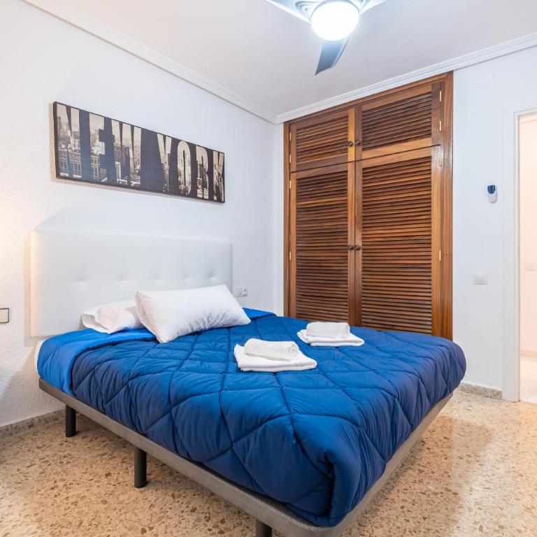 Emalco 1-9 Apartment Levante Beach-Old Town - Apartment - 11