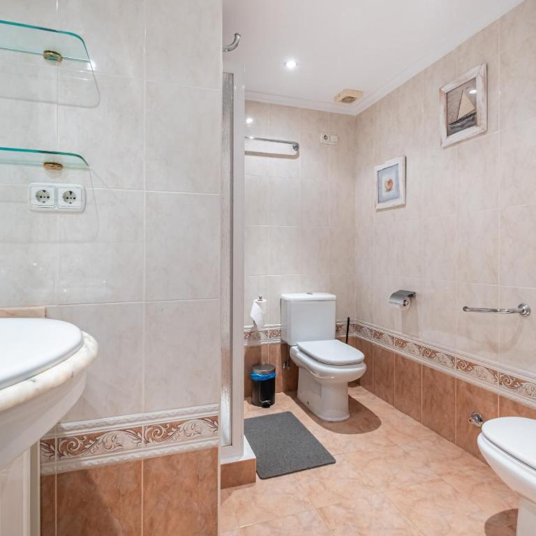 Emalco 1-9 Apartment Levante Beach-Old Town - Apartment - 13