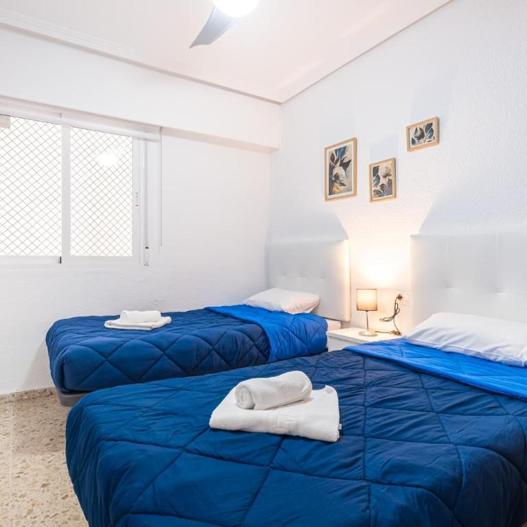 Emalco 1-9 Apartment Levante Beach-Old Town - Apartment - 18
