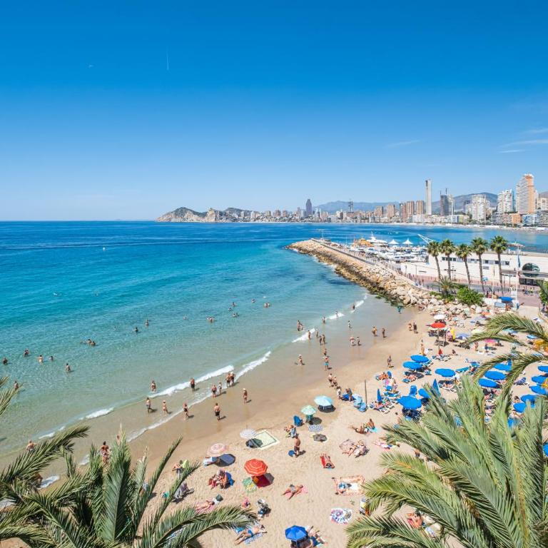 Emalco 1-9 Apartment Levante Beach-Old Town - Apartment - 35