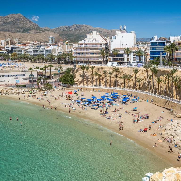 Emalco 1-9 Apartment Levante Beach-Old Town - Apartment - 36