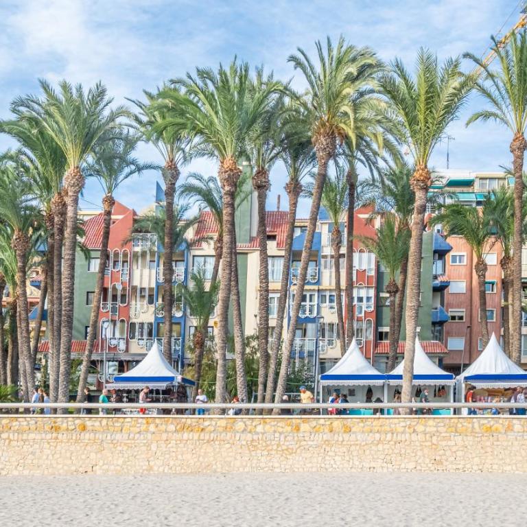 Emalco 1-9 Apartment Levante Beach-Old Town - Apartment - 39