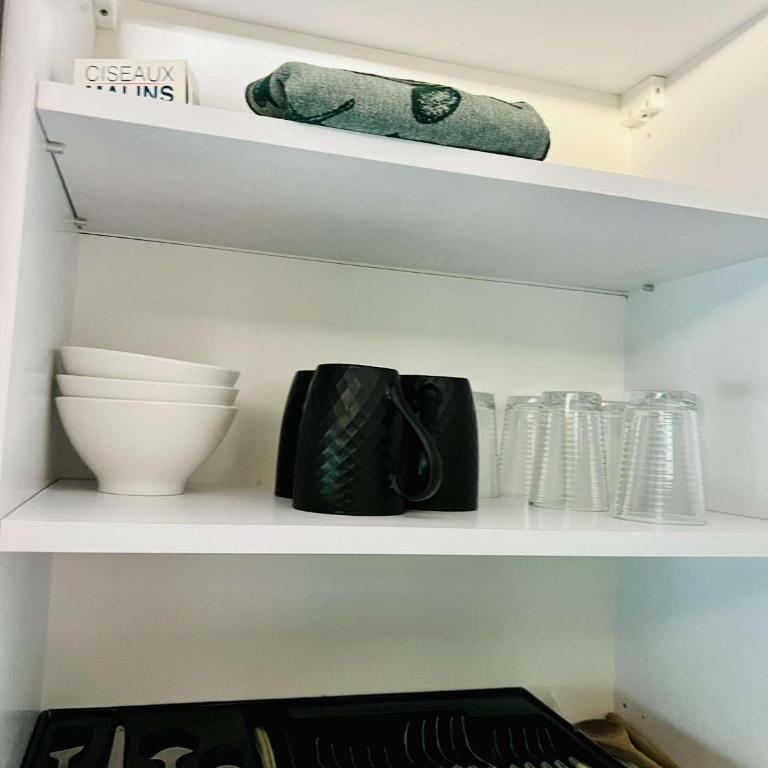 Appartement moderne vieille ville PARKING GRATUIT - Apartment mit 1 Schlafzimmer - 10