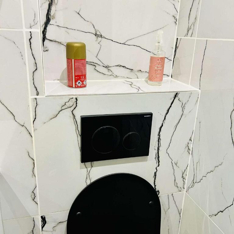 Appartement moderne vieille ville PARKING GRATUIT - Apartment mit 1 Schlafzimmer - 26