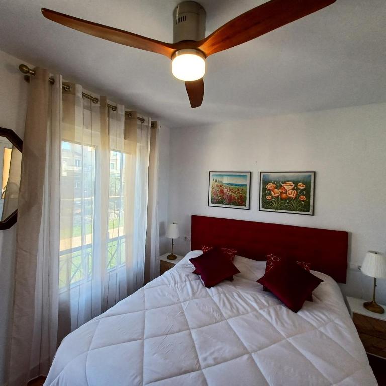 Vistas al Guadiana, Chalet a 10 minutos de la playa - Three-Bedroom House - 21