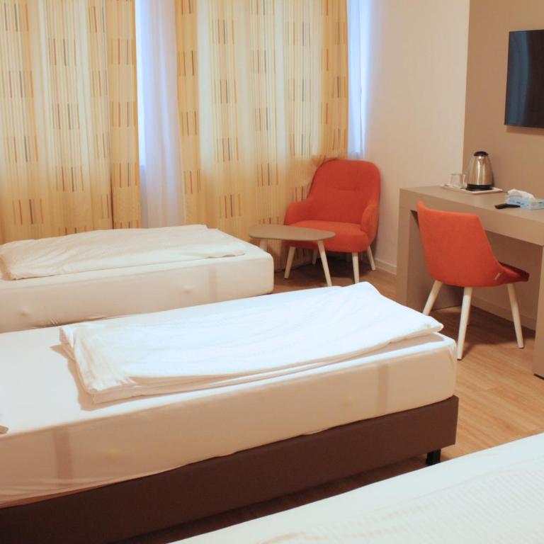 Isar City Hotel - Standard Triple Room - 8