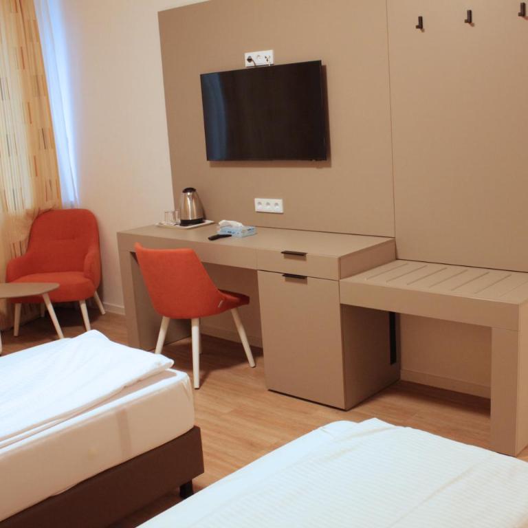 Isar City Hotel - Standard Triple Room - 6