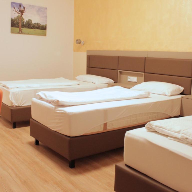 Isar City Hotel - Standard Triple Room - 3