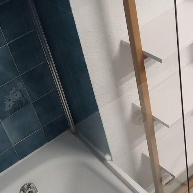 A LOUER-STUDIO-avec accès piscine-ST JEAN D'AULPS COFI-34 - Appartement 1 Chambre - 10