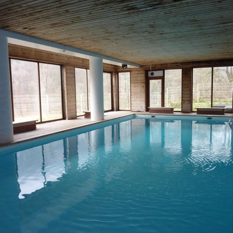 A LOUER-STUDIO-avec accès piscine-ST JEAN D'AULPS COFI-34 - Appartement 1 Chambre - 11