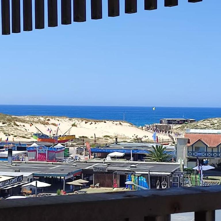 VUE OCÉAN Appartement T3 climatisé Centre Penon Accès plage à pied 3 e étage sans ascenseur - Apartment mit 2 Schlafzimmern, einem Balkon und Meerblick - 9