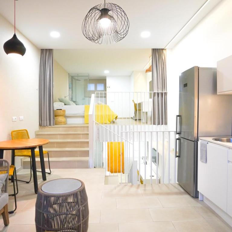 Oceanside Luxury Loft - Fast Wi-Fi - Workstations - Apartamento de 2 dormitorios - Frente al océano - 2