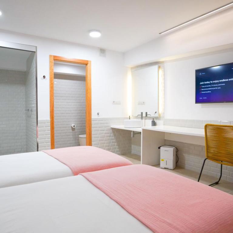 Oceanside Luxury Loft - Fast Wi-Fi - Workstations - Apartamento de 2 dormitorios - Frente al océano - 10